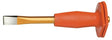 Maurermeißel mit Handschutz 250x16mm