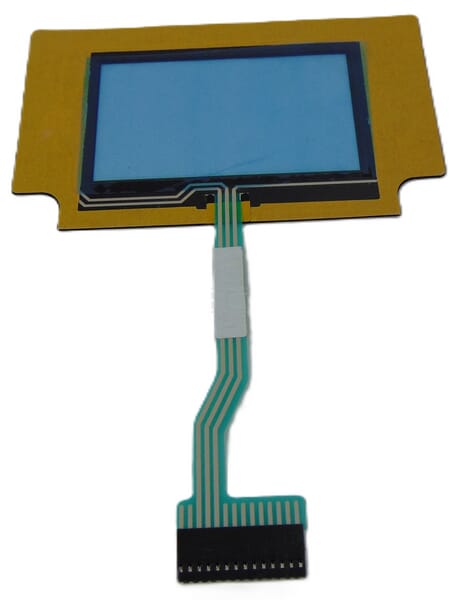 Displayfolie