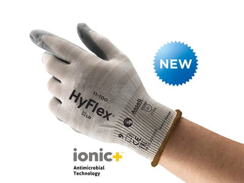 Handschuhe, Größe XL, 10, HyFlex®, Ansell