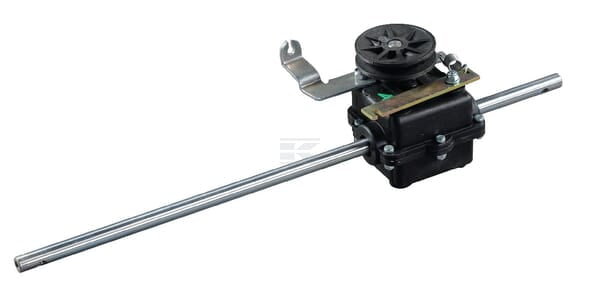 Getriebe 46/52 Rt Vario (F Stahlfelge)