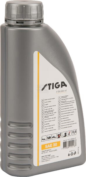 4-Takt-Öl, SAE 30, 0,6 l