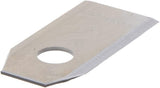Langlebige Klingen (12 Stück), für KR17X, KR233E und KR236E, alte Klingenscheibe