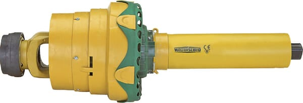 Walterscheid, Weitwinkel-Gelenkwelle, WWH 2380, Länge 1125mm, 1.3/8-6