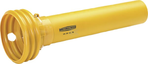 Gelenkwellenschutz äußere Schutzhälfte - standard, L: 1500mm Walterscheid