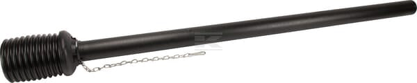 Gelenkwellenschutz innere Schutzhälfte - standard, L: 1500mm Walterscheid