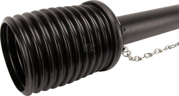 Gelenkwellenschutz innere Schutzhälfte - standard, L: 1500mm Walterscheid