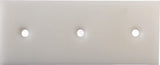 Kunststoffauflage 6x80x200