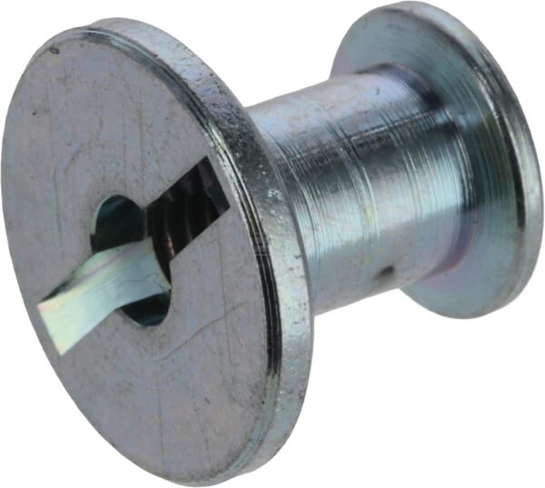 Schlitzmutter