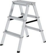 Stehleiter 2x3 Stufen