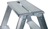 Stehleiter 2x3 Stufen