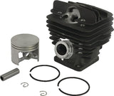 Zylinder komplett Ø 48mm, passend für Stihl 034 036 MS360