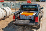 DT-Mobil Easy Pick-up 210L 12V, 40 L/min