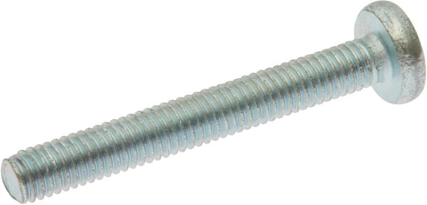 Kreuzschlitzschraube M6 x 45