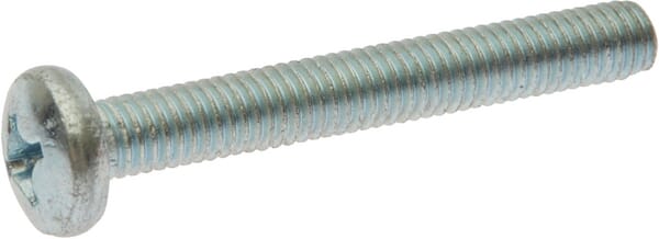 Kreuzschlitzschraube M6 x 45