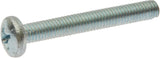Kreuzschlitzschraube M6 x 45