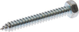 Selbstschneidende Schraube 6,3 x 45