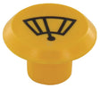 Emblem Intervallwischer gelb