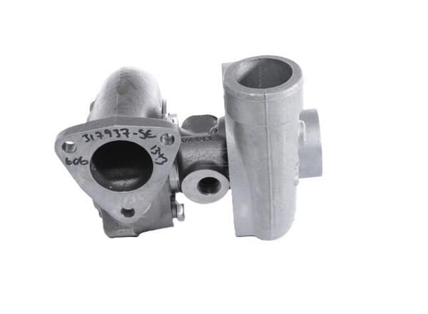 Turbolader Borgwarner