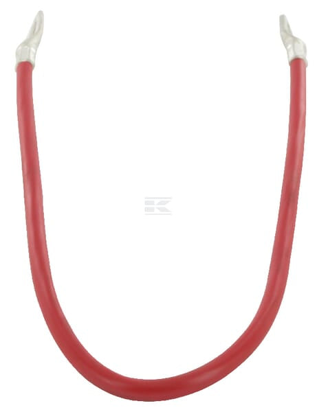 Batteriekabel (+)