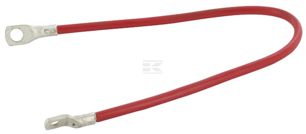Batteriekabel (+)