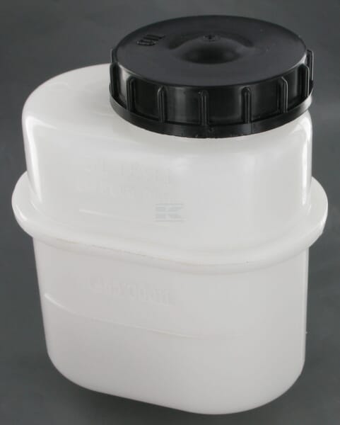 Hydrauliköltank