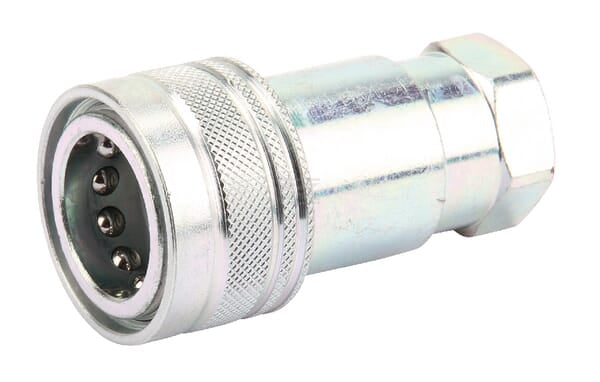 Hydraulikmuffe 1/2"