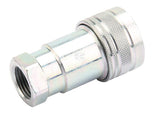 Hydraulikmuffe 1/2"