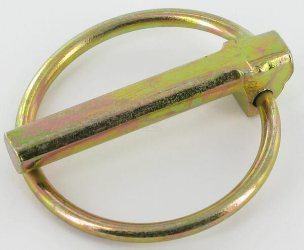 Klappstecker