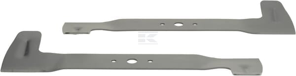 Rasenmähermesser-Satz, Flügel, rechts + links, 92cm, Stiga