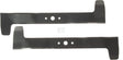Mulchmessersatz, Flügel, rechts + links, 102cm, Stiga
