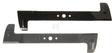 Rasenmähermesser-Satz, Flügel, rechts + links, 102cm, Stiga