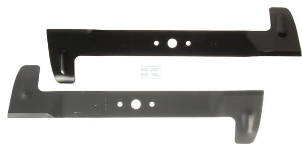Rasenmähermesser-Satz, Flügel, rechts + links, 102cm, Stiga