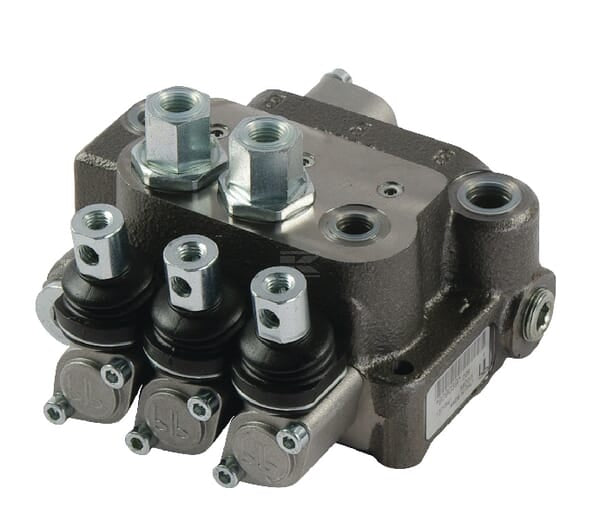 Hydraulikventil
