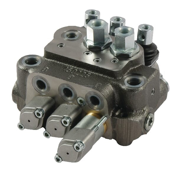 Hydraulikventil