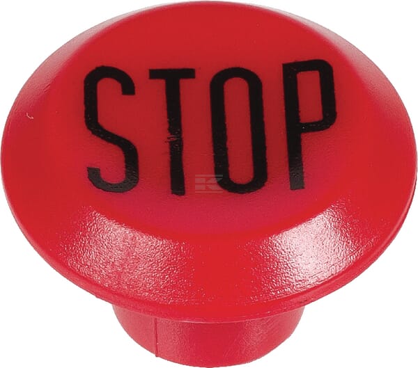 Emblem Stop rot