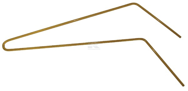 Federzinken, Länge 475mm, Kramp
