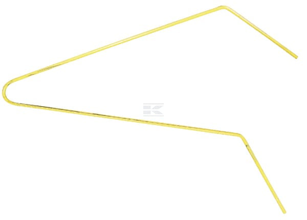 Federzinken, Länge 512mm, Kramp