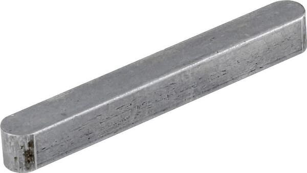 Passfeder 6x6x40mm