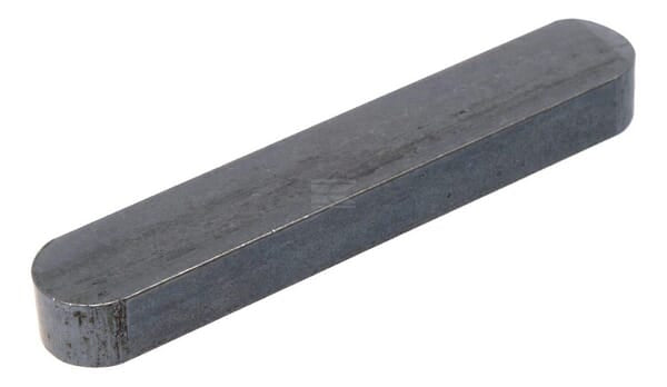 Passfeder 10x8x45mm