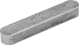 Passfeder 12x8x63mm