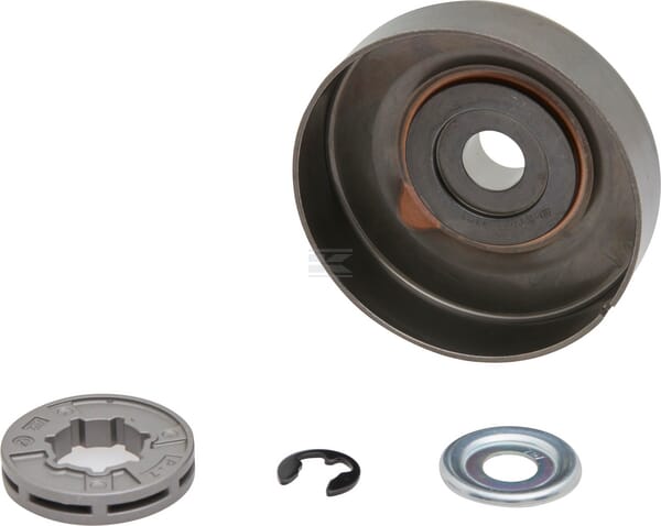 Ringkettenrad 3/8"P 7T
