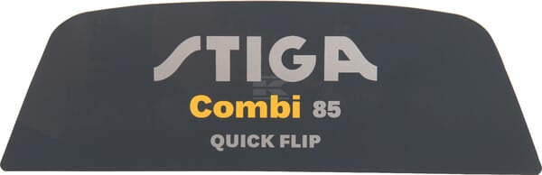 Aufkleber "Combi 85 Quick Flip"