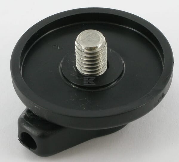 Flügelkappe M10x20