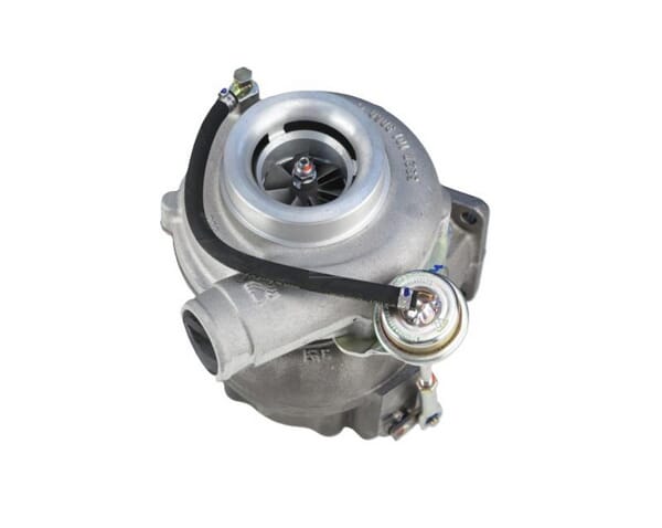 Turbolader Borgwarner