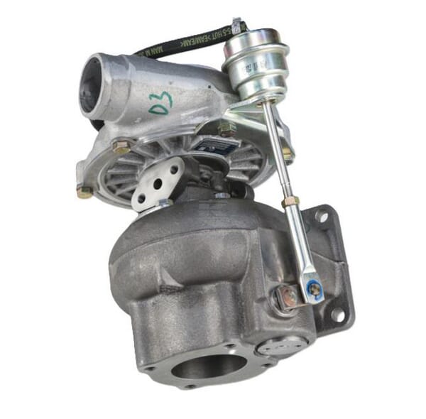 Turbolader Borgwarner