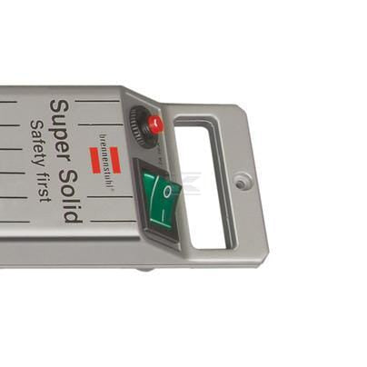 Plug-Steckdose Feld 5-fach