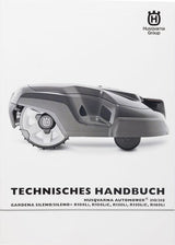Werkstatthandbuch DE