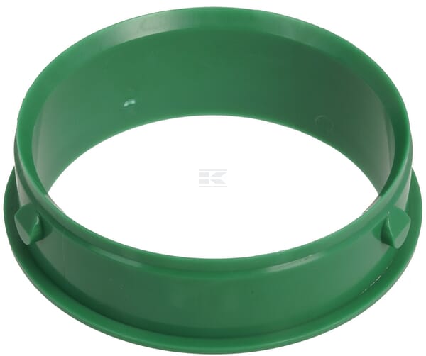 Gleitring, grün, für S5-Rohr