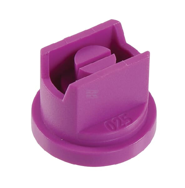 Agrotop, Flachstrahldüse, SM, Violett, 110°, Kunststoff, SW8