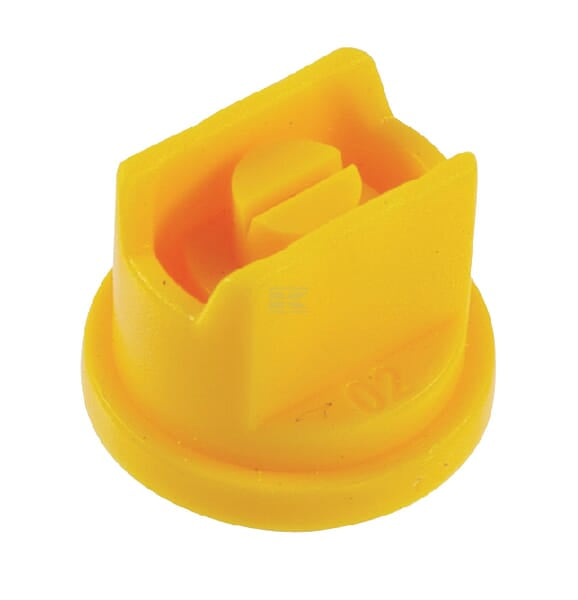 Agrotop, Flachstrahldüse, SM, Gelb, 110°, Kunststoff, SW8